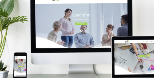 Site ACR Conseil et Coaching