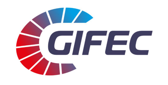 Nouveau logo GIFEC