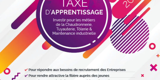 Taxe apprentissage AMA