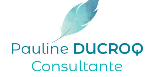 Logo Pauline Ducroq