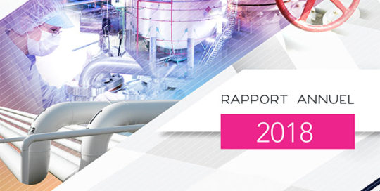 Rapport annuel SCNT 2018